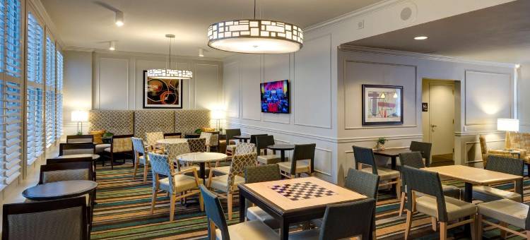 希尔顿欢朋酒店-新奥尔良市区(Hampton Inn & Suites New Orleans Downtown (French Quarter Area))图片