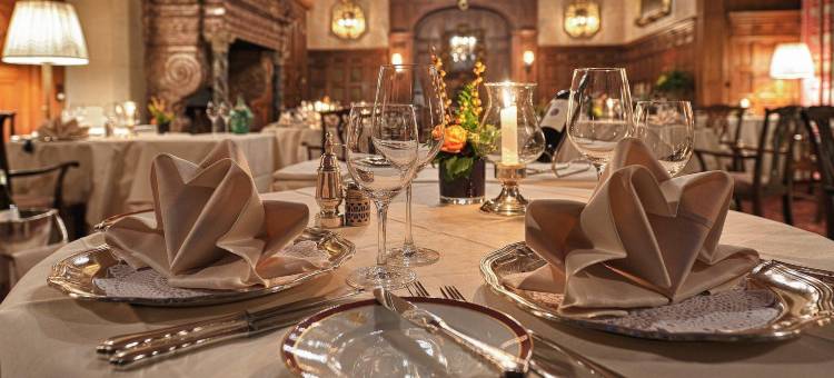克罗尔伯格施罗斯酒店(Schlosshotel Kronberg - Hotel Frankfurt)图片