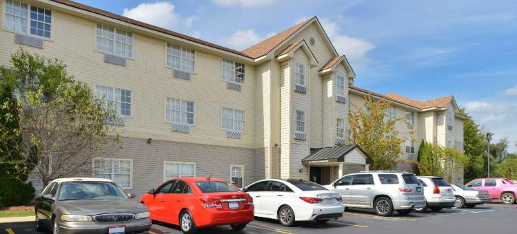 三河城美洲最佳价值套房酒店(Americas Best Value Inn & Suites- Three Rivers)图片