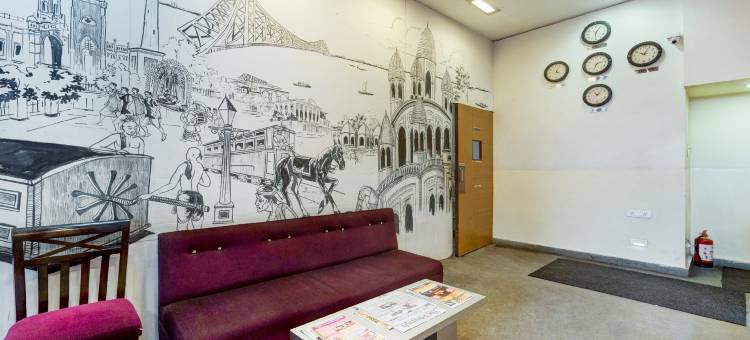 坎库尔加奇 Treebo Pawan Putra(Treebo Pawan Putra, Kankurgachi)图片