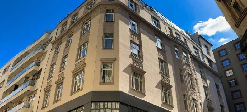 布达佩斯市中心温德姆华美达酒店(Ramada by Wyndham Budapest City Center)图片