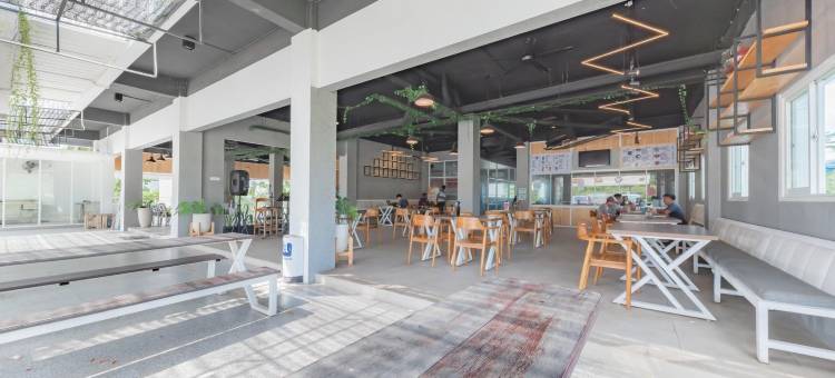城市景观唐酒店(Urbanview Hotel the Tang Balikpapan by RedDoorz)图片