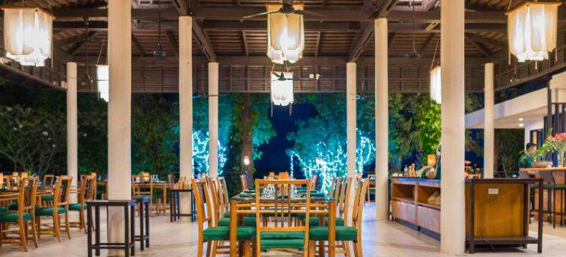 江河度假村(The River Resort)图片