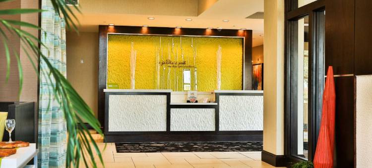 默夫里斯伯勒希尔顿花园酒店(Hilton Garden Inn Murfreesboro)图片