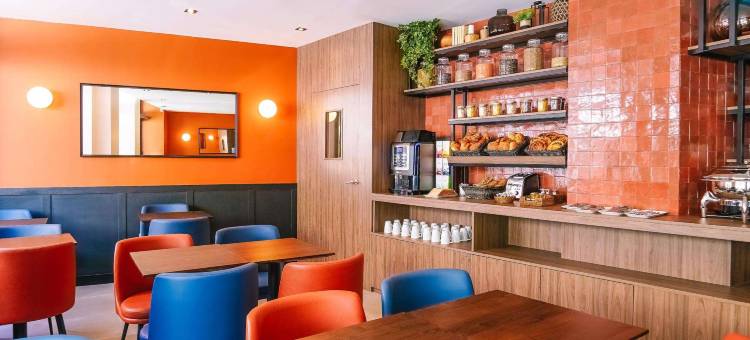 巴黎卢浮宫蒂姆酒店(Timhotel le Louvre)图片