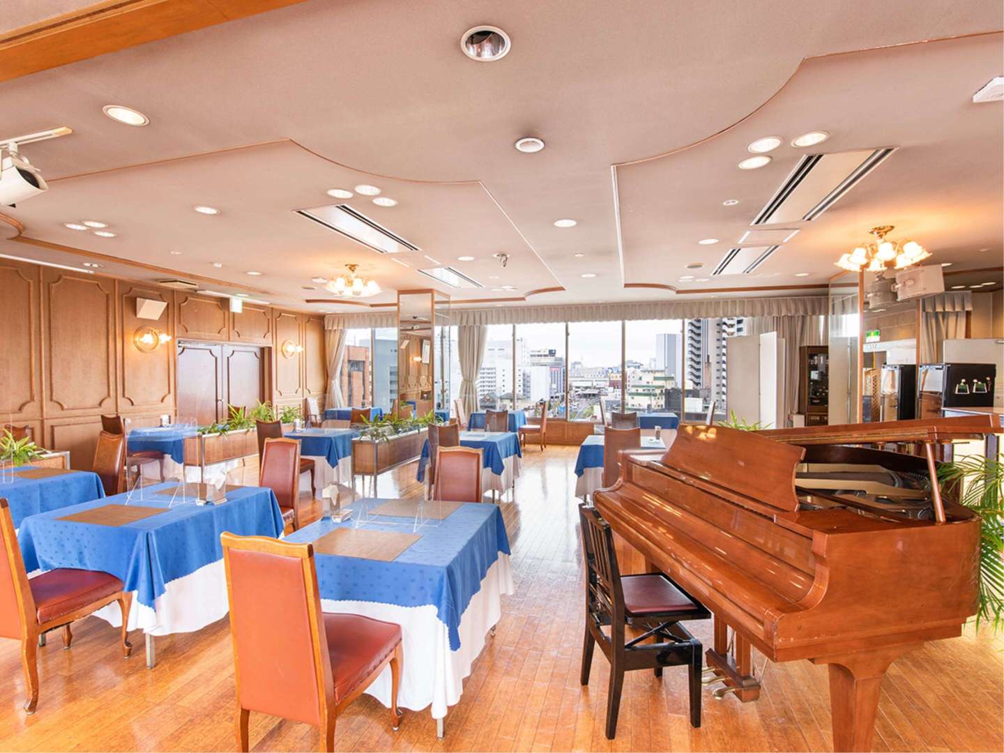 Hotel NewitayaOver view