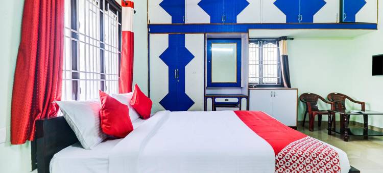 Super Hotel O Aruthraa Residency图片