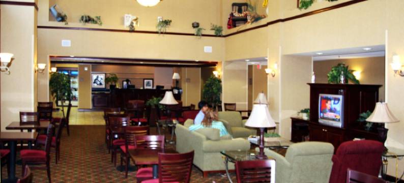 希尔顿欢朋套房酒店-拉斐特(Hampton Inn & Suites Lafayette)图片