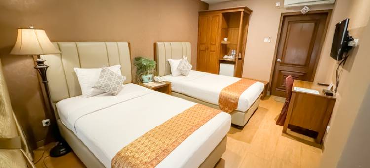 巴东酒店(Hotel Padang)图片