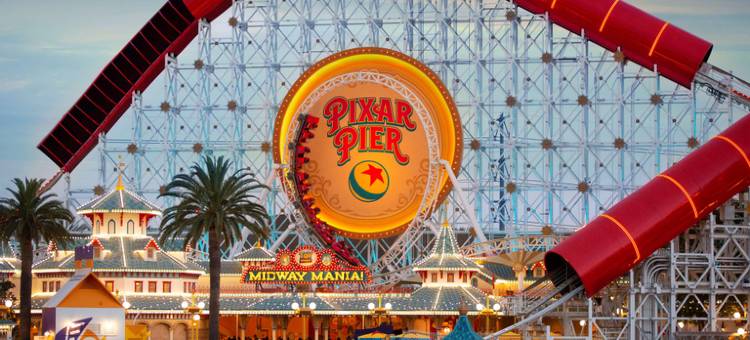 阿纳海姆希尔顿酒店(Hilton Anaheim)图片