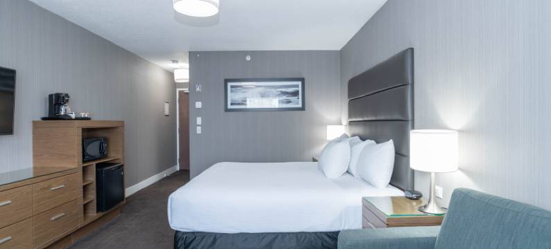 大草原城桑德曼酒店(Sandman Hotel Grande Prairie)图片