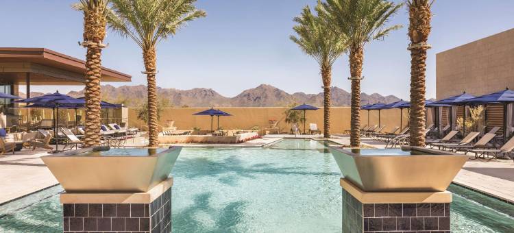 希尔顿北斯科特斯德卡瓦松酒店(Hilton North Scottsdale at Cavasson)图片