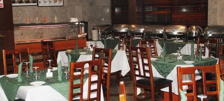 埃尔坎露台酒店(The Elkan Terrace)图片