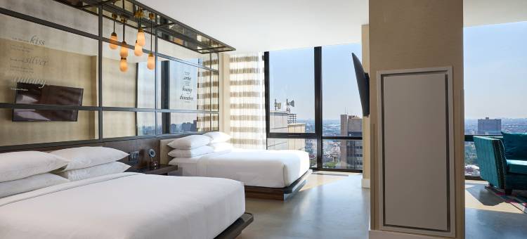 纽约哈莱姆万丽酒店(Renaissance New York Harlem Hotel)图片