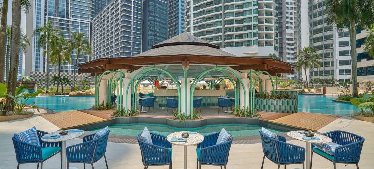 吉隆坡万丽酒店与会议中心(Renaissance Kuala Lumpur Hotel & Convention Centre)图片