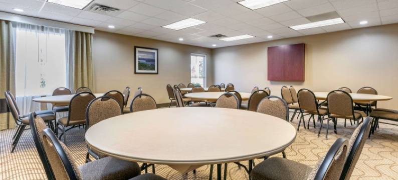 范布伦-福特史密斯舒适套房酒店(Comfort Inn and Suites Van Buren - Fort Smith)图片