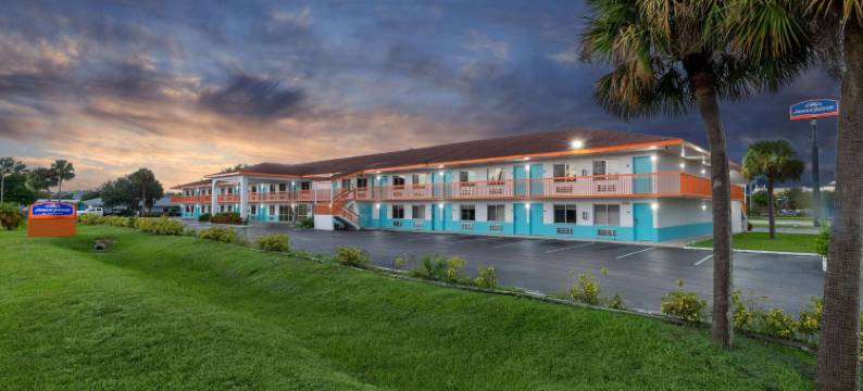 维罗海滩I-95豪生酒店(Howard Johnson by Wyndham Vero Beach/I-95)图片