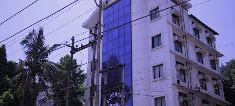 蓝月民宿古瓦哈蒂格洛戈(Goroomgo Blue Moon Guest House Guwahati)图片