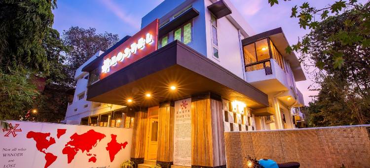 奥兰加巴德佐斯特尔酒店(Zostel Aurangabad)图片