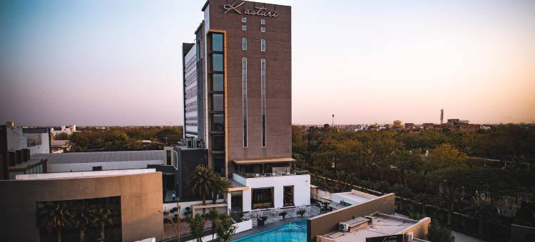 卡斯图里兰花酒店(Hotel Kasturi Orchid)图片