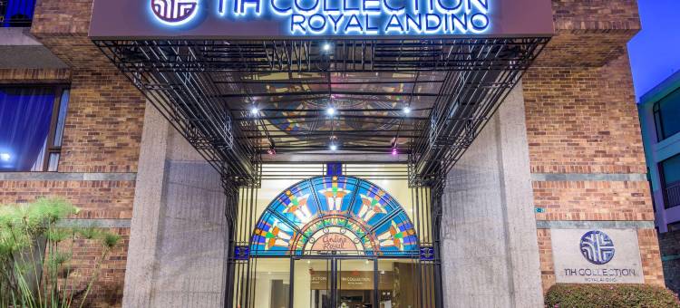 安蒂诺皇家酒店(NH Collection Bogotá Andino Royal)图片