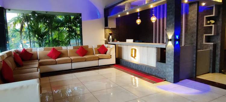 女王旅馆(Hotel Queens Inn Velankanni)图片