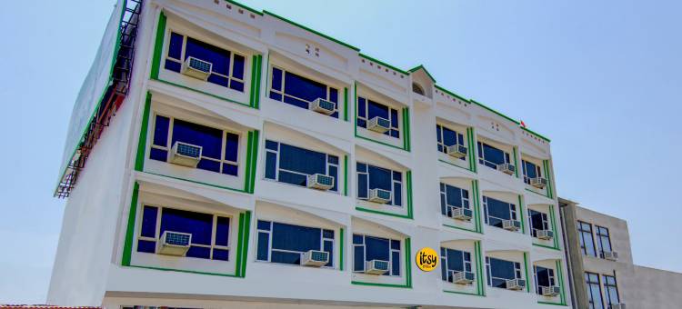 Itys酒店萨特亚·希瑞(Itsy Hotels Satya Shree)图片
