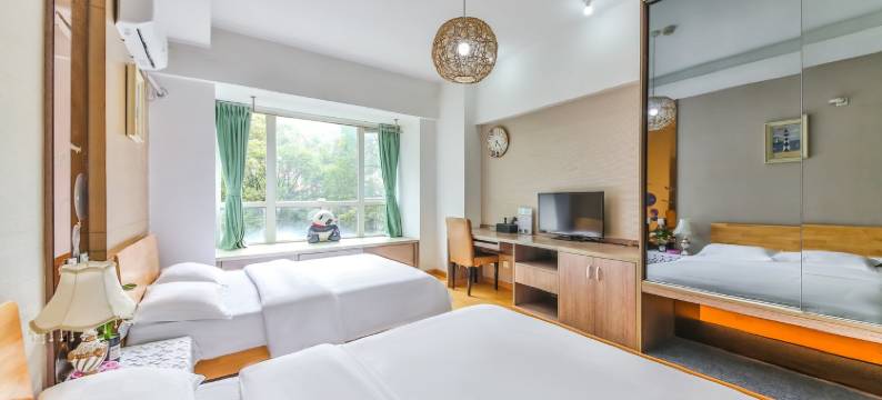 宽窄时光精品公寓宽窄巷子人民公园店宽窄巷子店图片