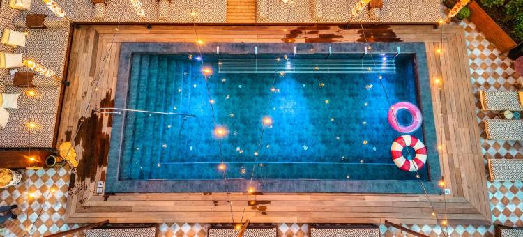 Jacy'z酒店和度假村(Jacy'z Hotel & Resort)图片