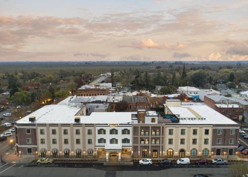 hotel overview picture