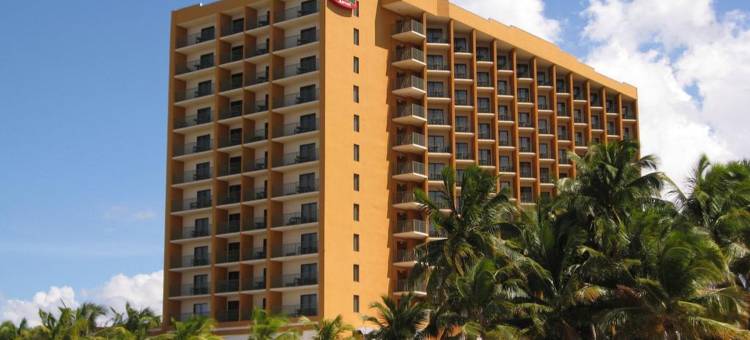 绿岛万豪万怡海滩度假村(Courtyard Isla Verde Beach Resort)图片