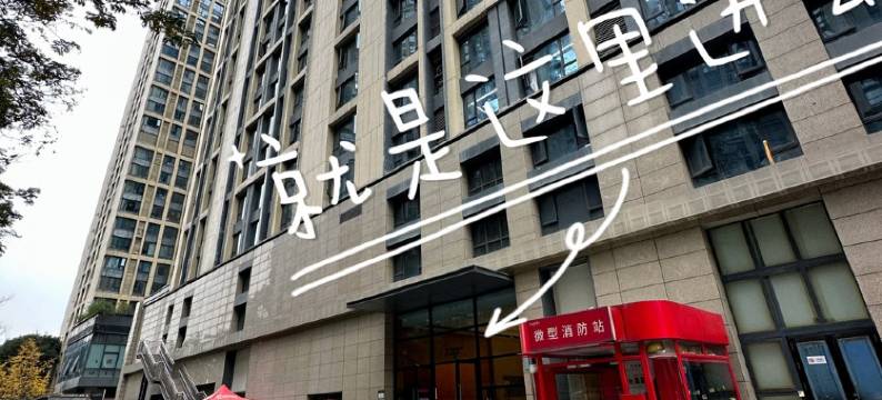 涵舍民宿(华府大道一段分店)图片