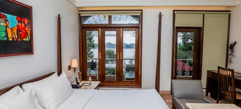 皇家兰花酒店有限公司的Saptapuri菠罗奈斯(Saptapuri by Royal Orchid Hotels Limited Varanasi)图片