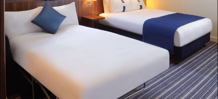 伯明翰雪山站智选假日酒店(Holiday Inn Express Birmingham - Snow Hill)图片