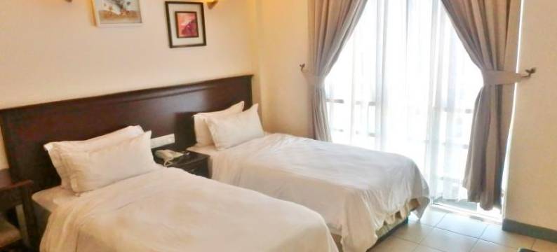 画廊酒店(De Galleria Hotel)图片