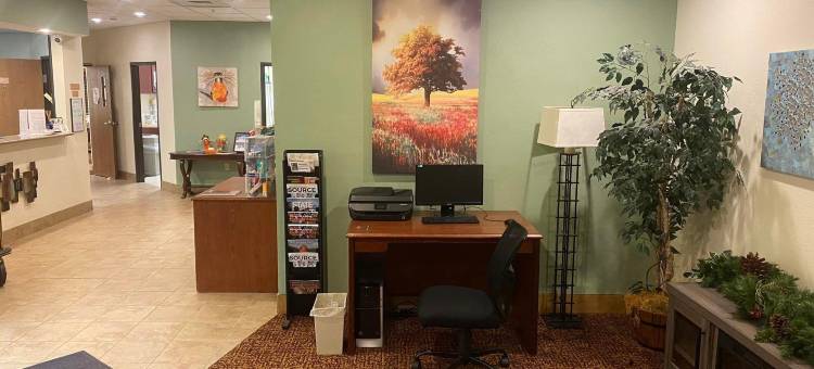 柏悦景观旅馆及套房霍伊辛顿(Park View Inn & Suites, Hoisington)图片