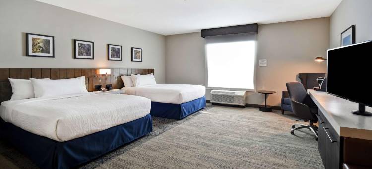 杰克逊希尔顿花园酒店(Hilton Garden Inn Jackson)图片