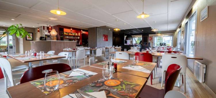 洛里昂兰内斯特康铂酒店(Campanile Lorient - Lanester)图片