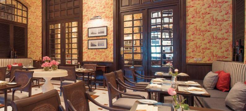 仰光斯特兰德酒店(The Strand Yangon)图片