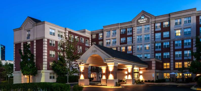 芝加哥/绍姆堡凯悦嘉寓酒店(Hyatt House Chicago Schaumburg)图片