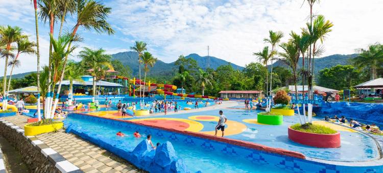 米饭度假村和水上公园(Mifan Resort and Water Park)图片