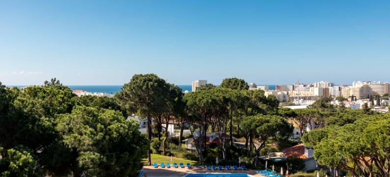 皮尼亚尔码头旅游公寓酒店(Apartamentos Turisticos Pinhal Da Marina)图片