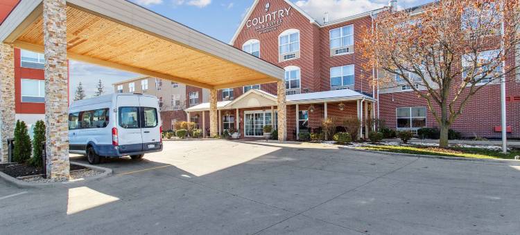 芝加哥奥黑尔南乡村旅馆及套房-丽笙旗下(Country Inn & Suites by Radisson, Chicago O'Hare South, IL)图片