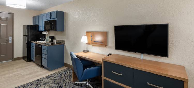 Candlewood Suites 切萨皮克/萨福克(Candlewood Suites Chesapeake/Suffolk)图片