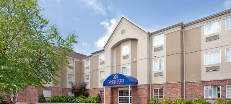 Candlewood Suites ST。罗伯特 by IHG(Candlewood Suites ST. Robert by IHG)图片