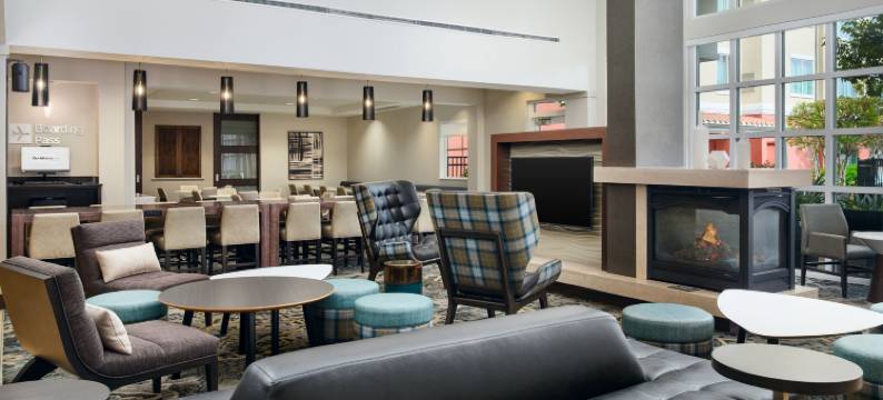 迈尔斯堡I-75和海湾海岸购物中心居家酒店(Residence Inn Fort Myers at I-75 and Gulf Coast Town Center)图片