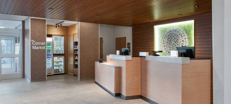 印第安纳波利斯普兰菲尔德 Fairfield Inn & Suites 酒店(Fairfield Inn & Suites Indianapolis Plainfield)图片