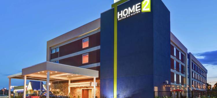 希尔顿惠庭酒店-梅里迪恩(Home2 Suites by Hilton Meridian)图片