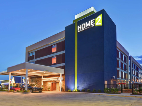 希尔顿惠庭酒店-梅里迪恩