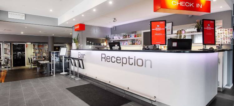 希斯塔联络酒店(Aiden by Best Western Stockholm Kista)图片